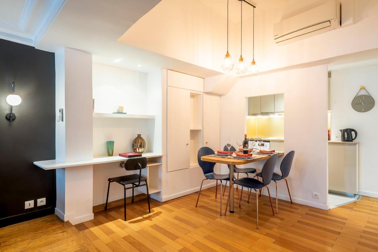 Holidaysinparis - Bourg Tibourg Εξωτερικό φωτογραφία