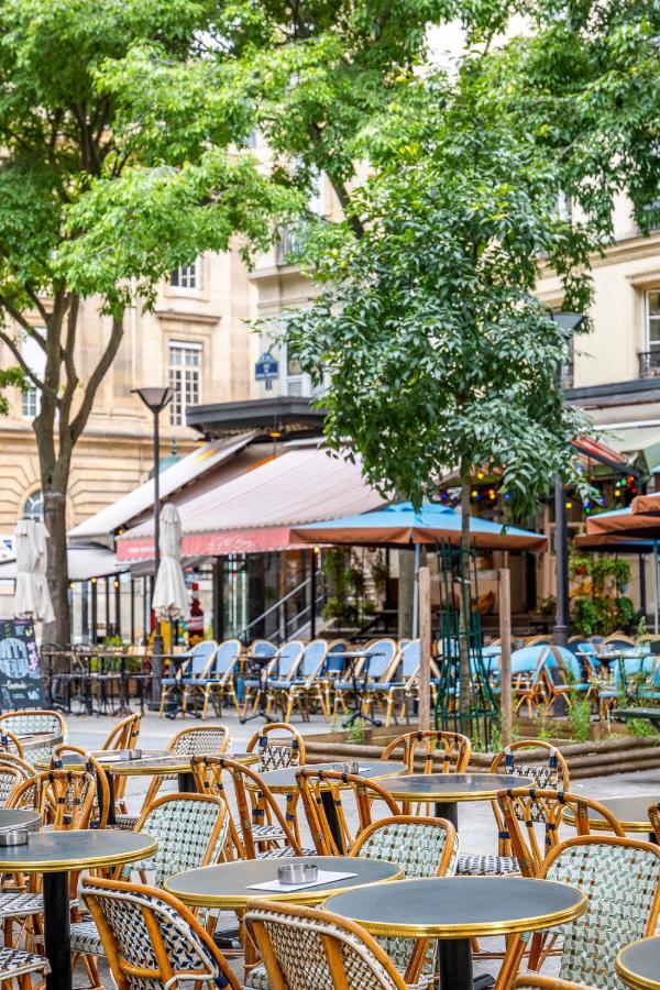 Holidaysinparis - Bourg Tibourg Εξωτερικό φωτογραφία
