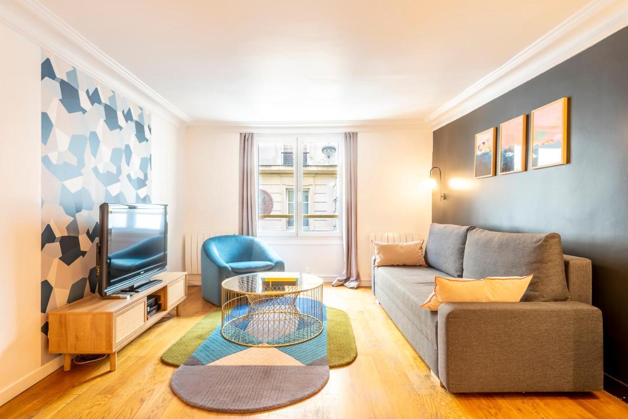 Holidaysinparis - Bourg Tibourg Εξωτερικό φωτογραφία