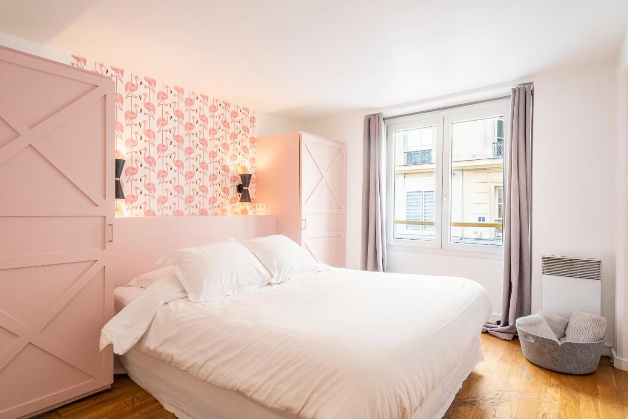 Holidaysinparis - Bourg Tibourg Εξωτερικό φωτογραφία