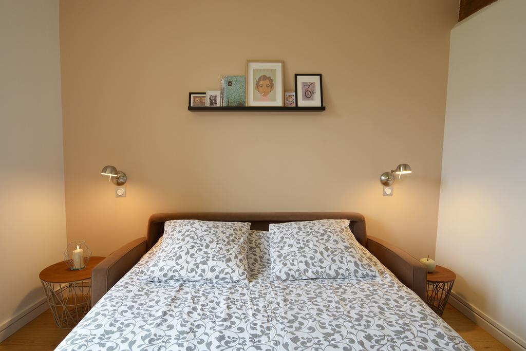 Holidaysinparis - Bourg Tibourg Εξωτερικό φωτογραφία